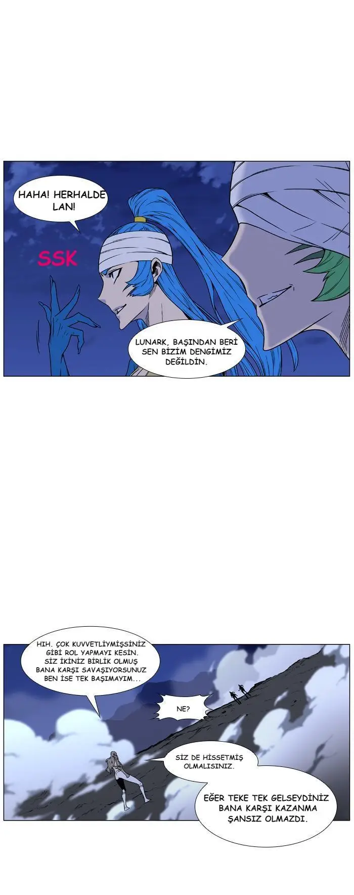 Read Noblesse tr Manga Online