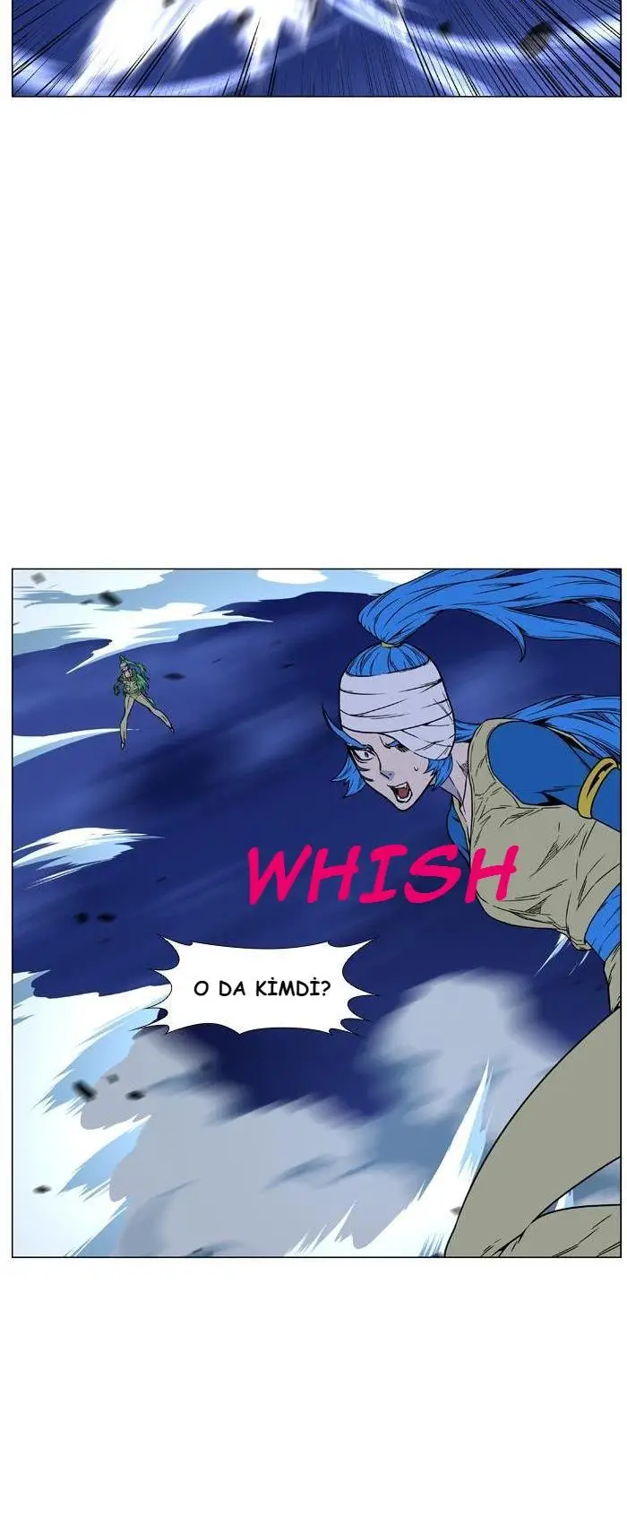 Read Noblesse tr Manga Online