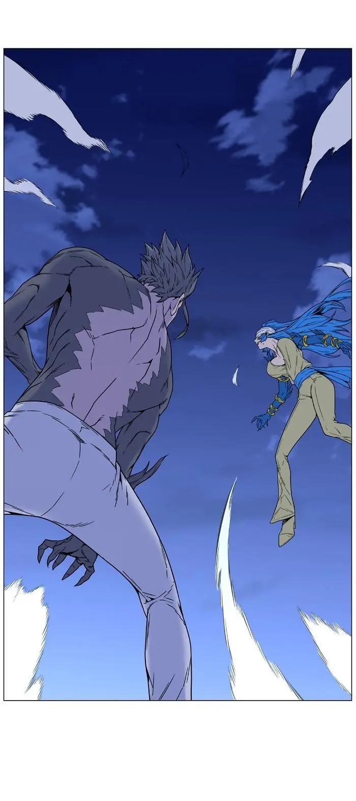 Read Noblesse tr Manga Online