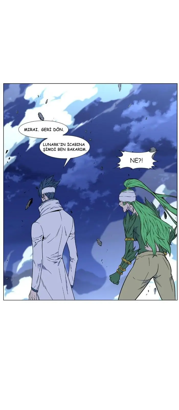 Read Noblesse tr Manga Online
