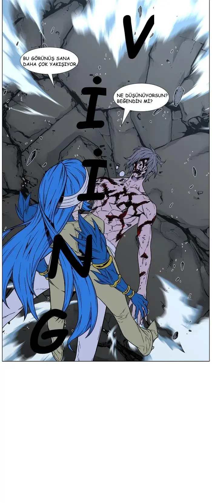 Read Noblesse tr Manga Online