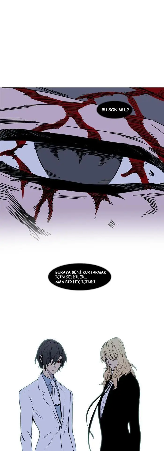 Read Noblesse tr Manga Online