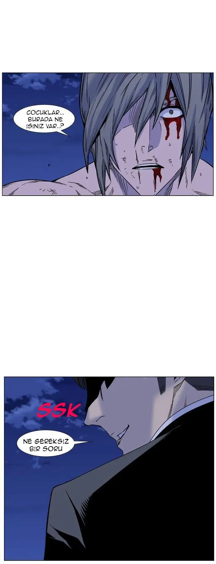 Read Noblesse tr Manga Online