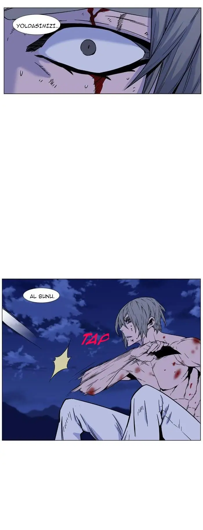 Read Noblesse tr Manga Online