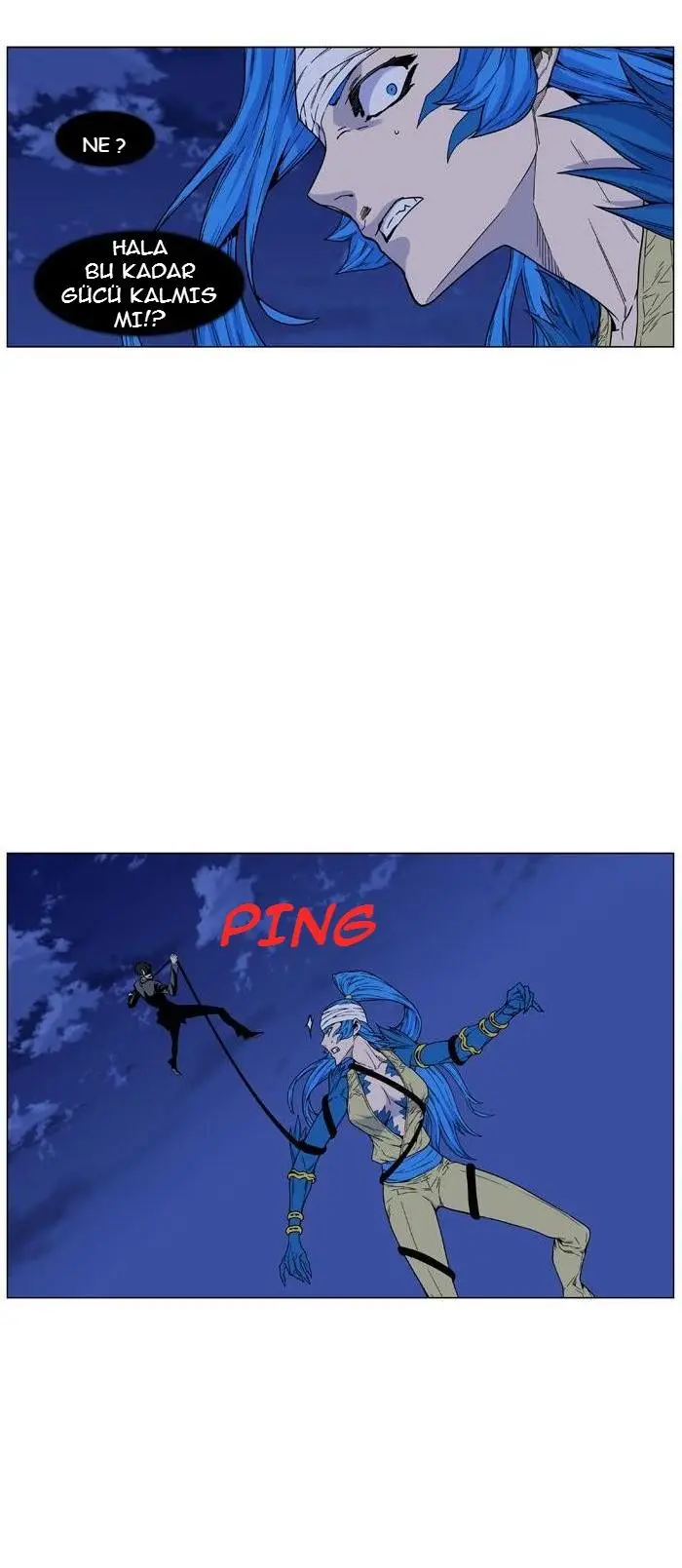 Read Noblesse tr Manga Online