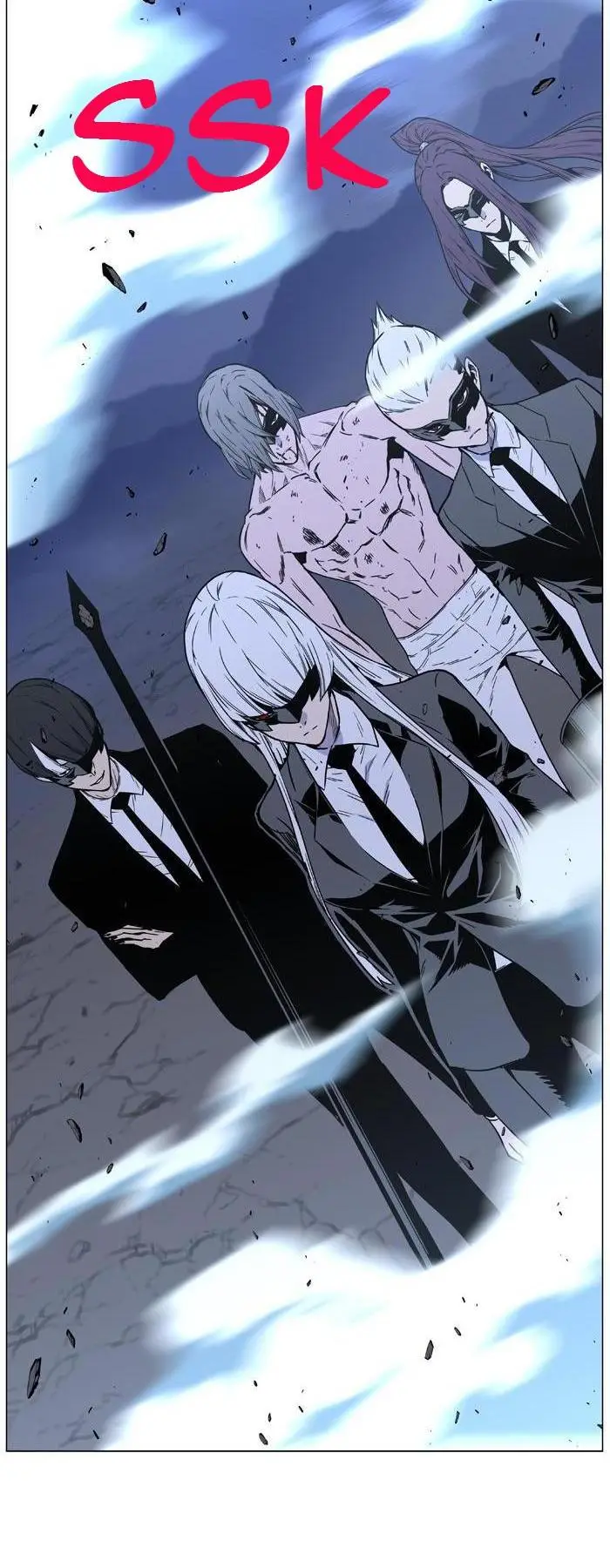 Read Noblesse tr Manga Online