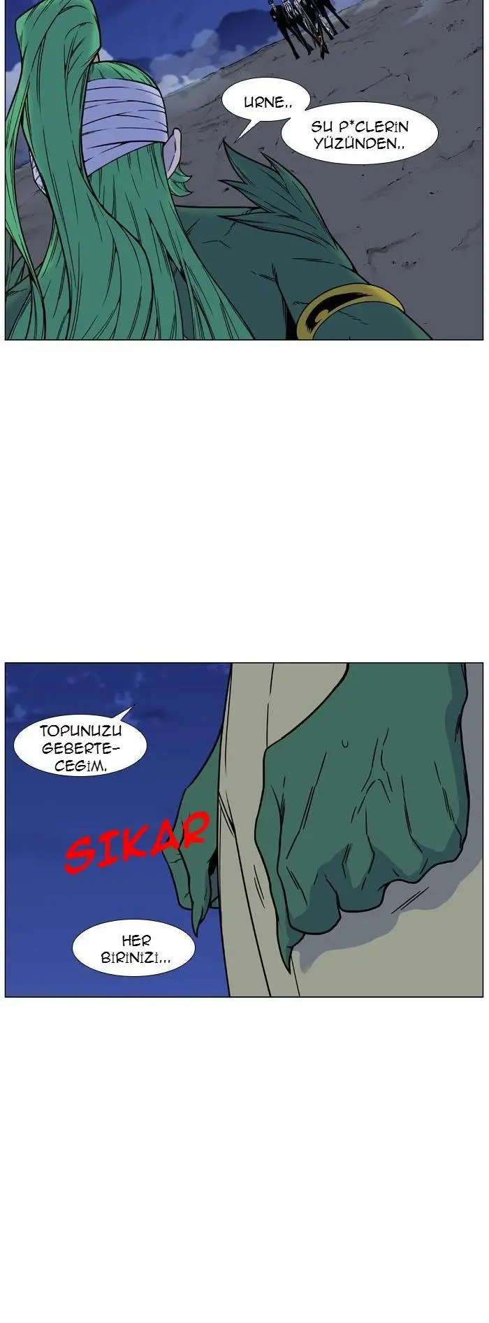 Read Noblesse tr Manga Online