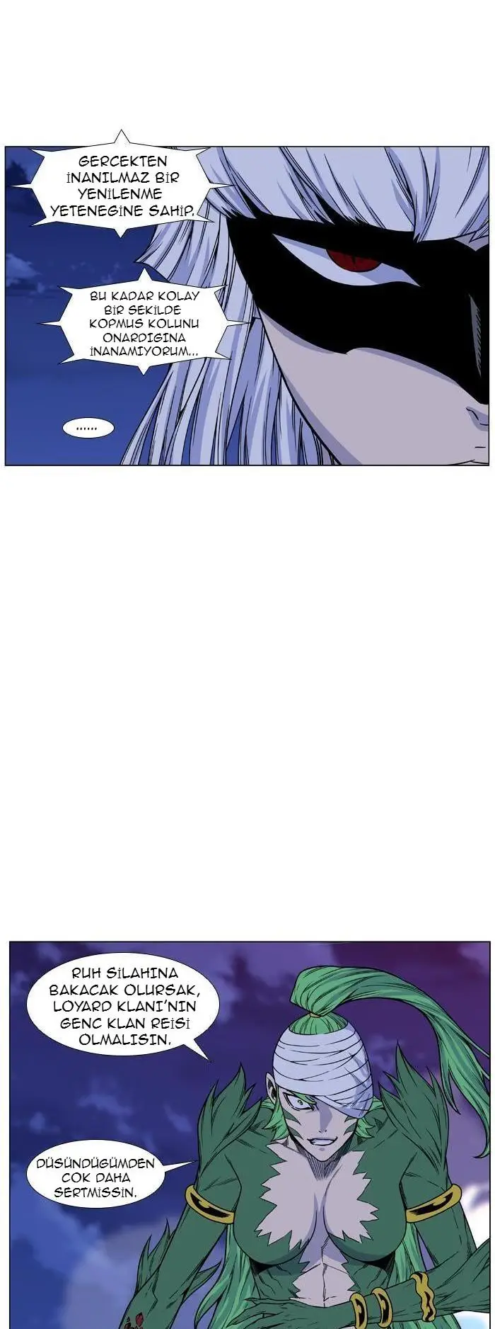 Read Noblesse tr Manga Online