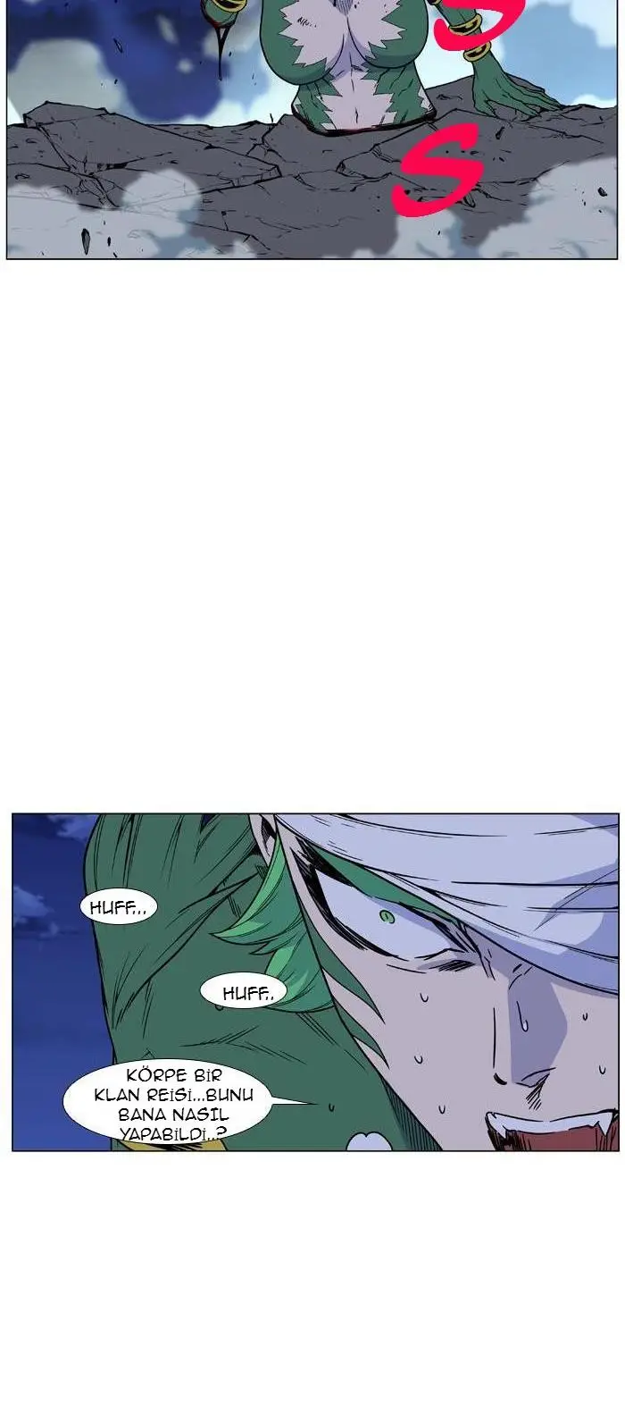 Read Noblesse tr Manga Online