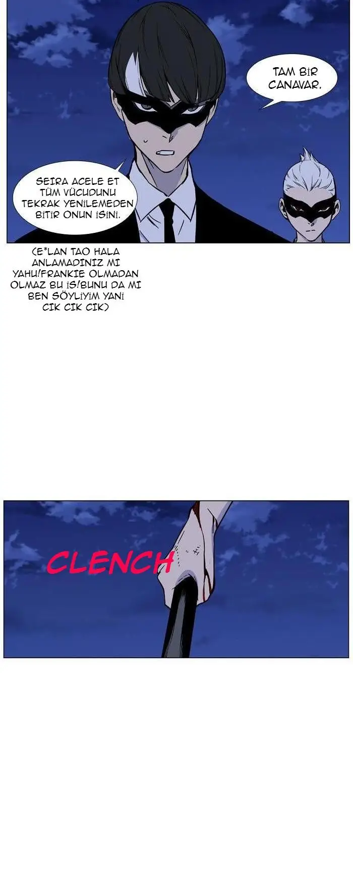Read Noblesse tr Manga Online