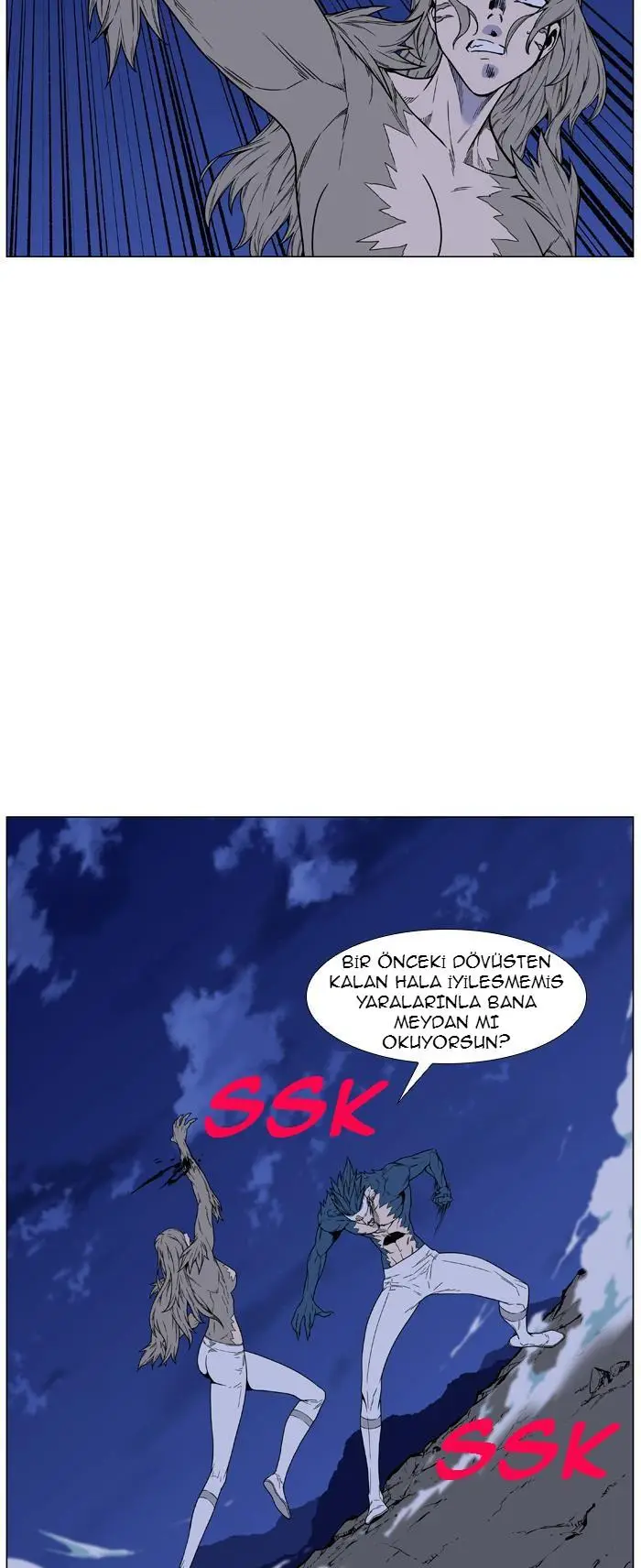 Read Noblesse tr Manga Online
