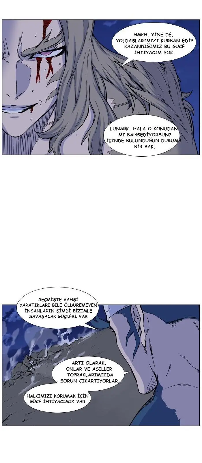 Read Noblesse tr Manga Online