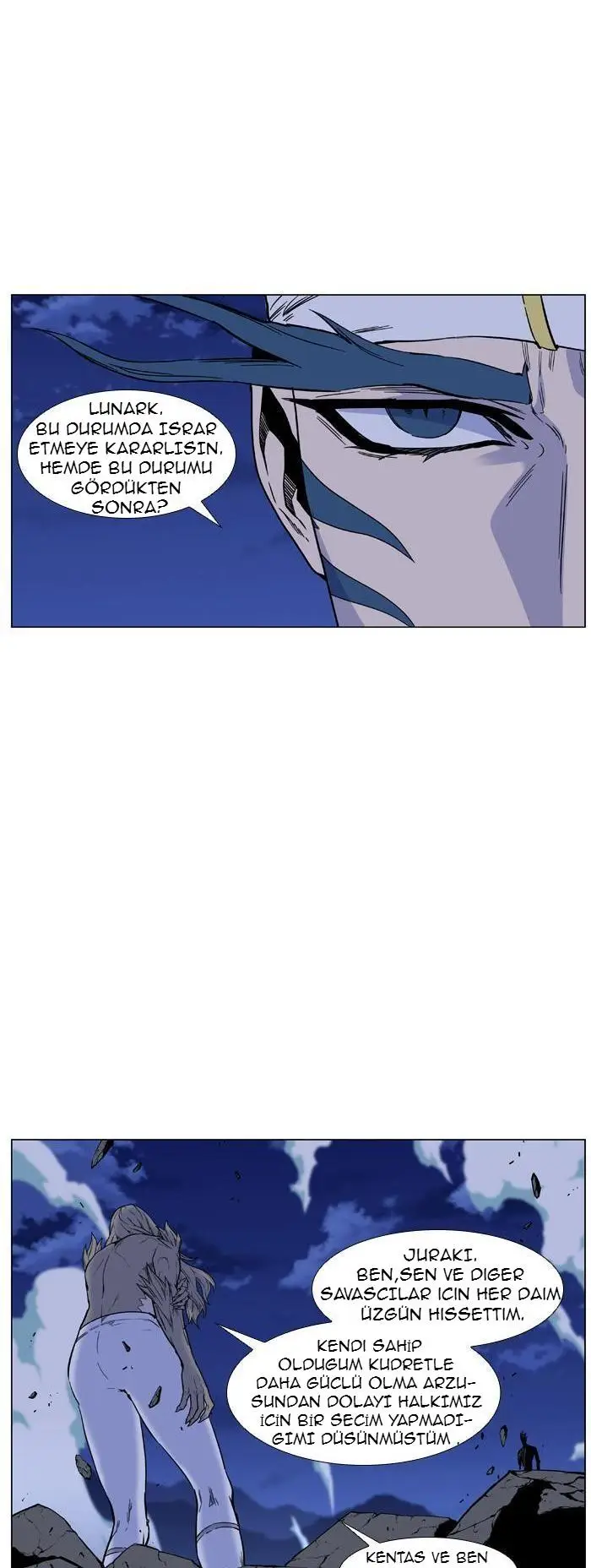 Read Noblesse tr Manga Online
