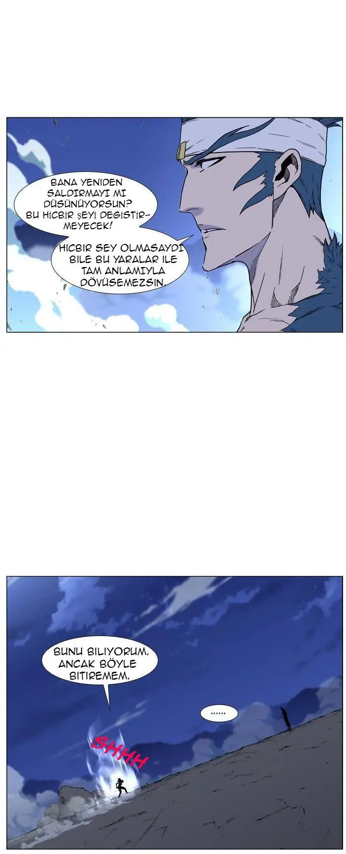 Read Noblesse tr Manga Online