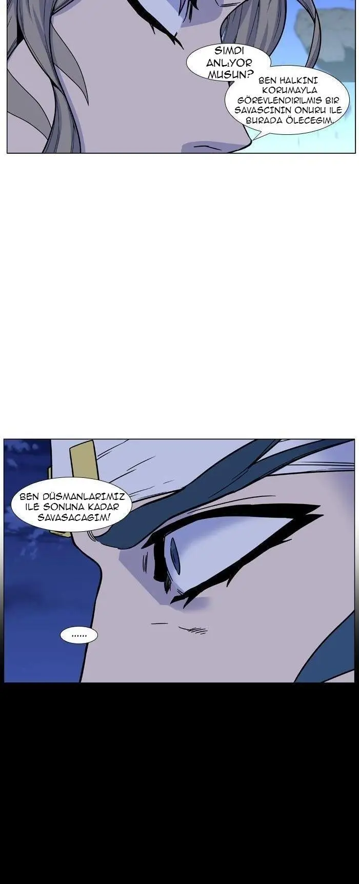 Read Noblesse tr Manga Online