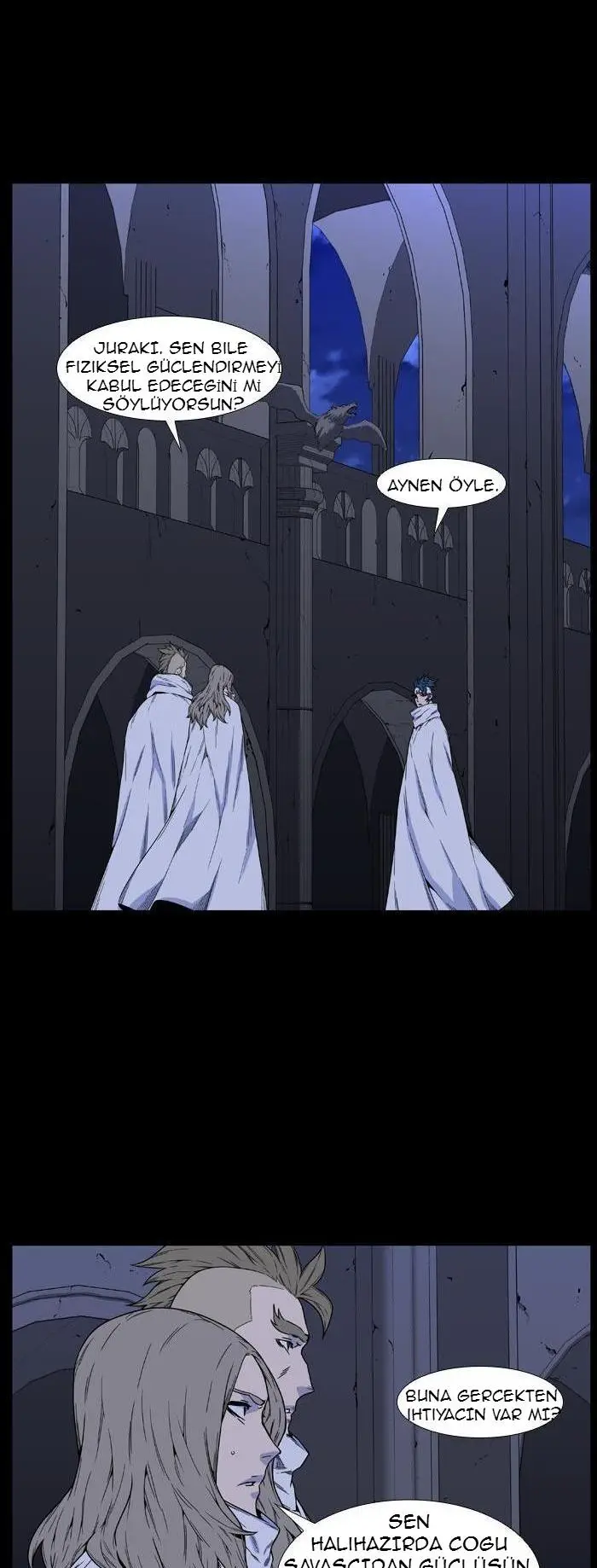 Read Noblesse tr Manga Online