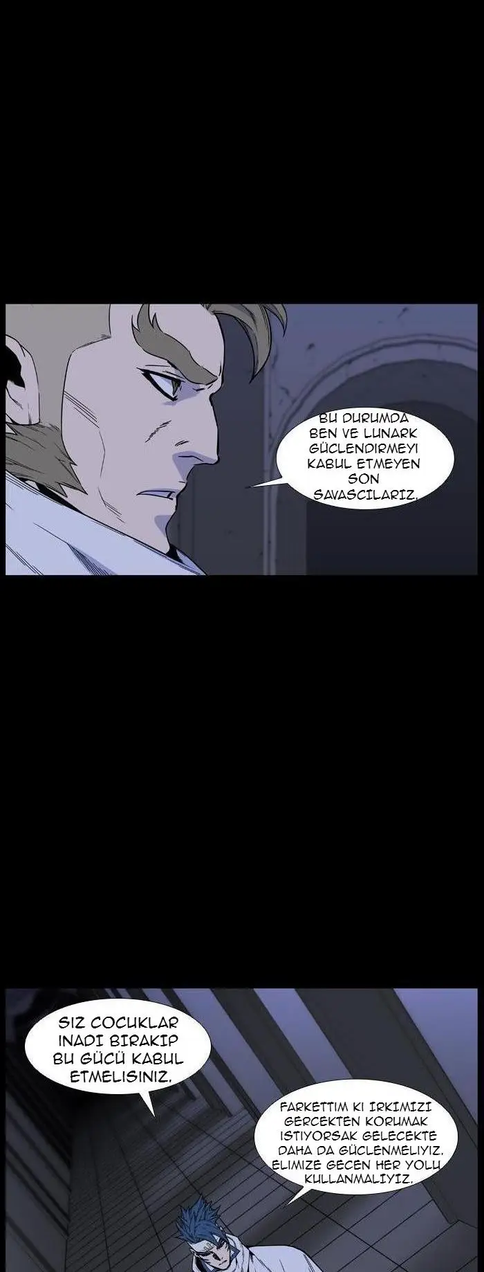 Read Noblesse tr Manga Online