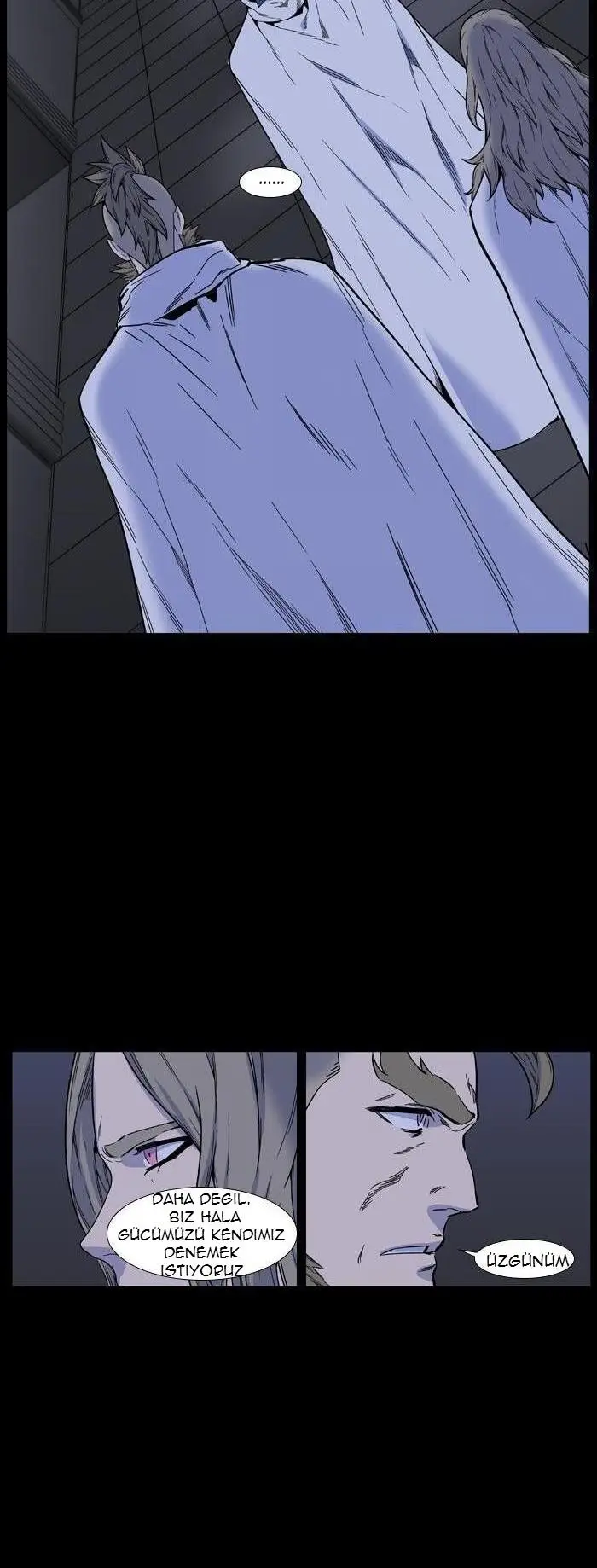 Read Noblesse tr Manga Online