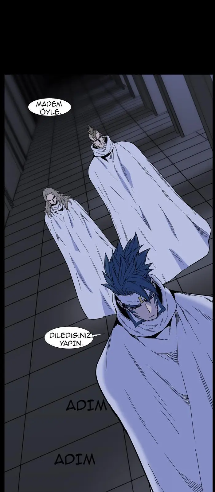 Read Noblesse tr Manga Online
