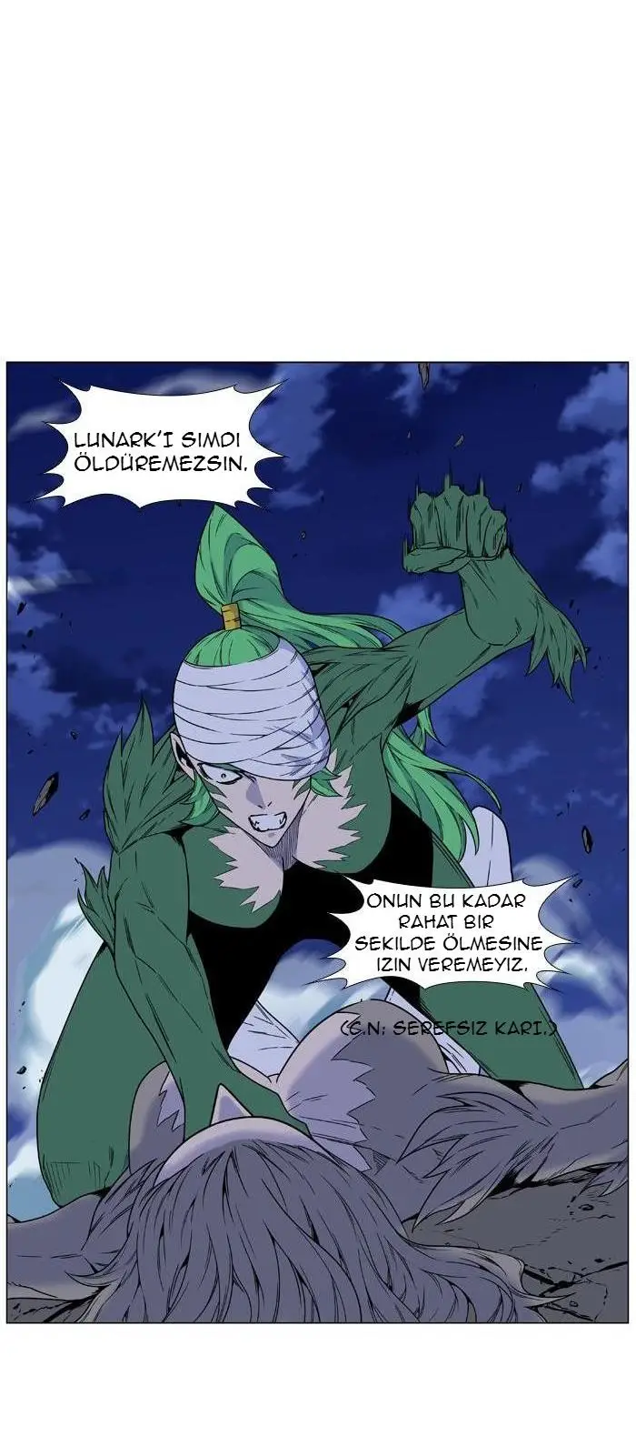 Read Noblesse tr Manga Online