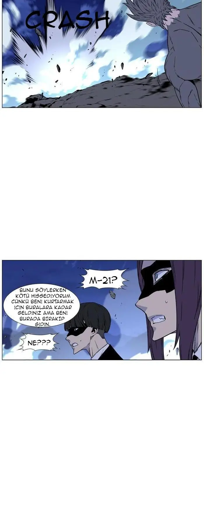 Read Noblesse tr Manga Online