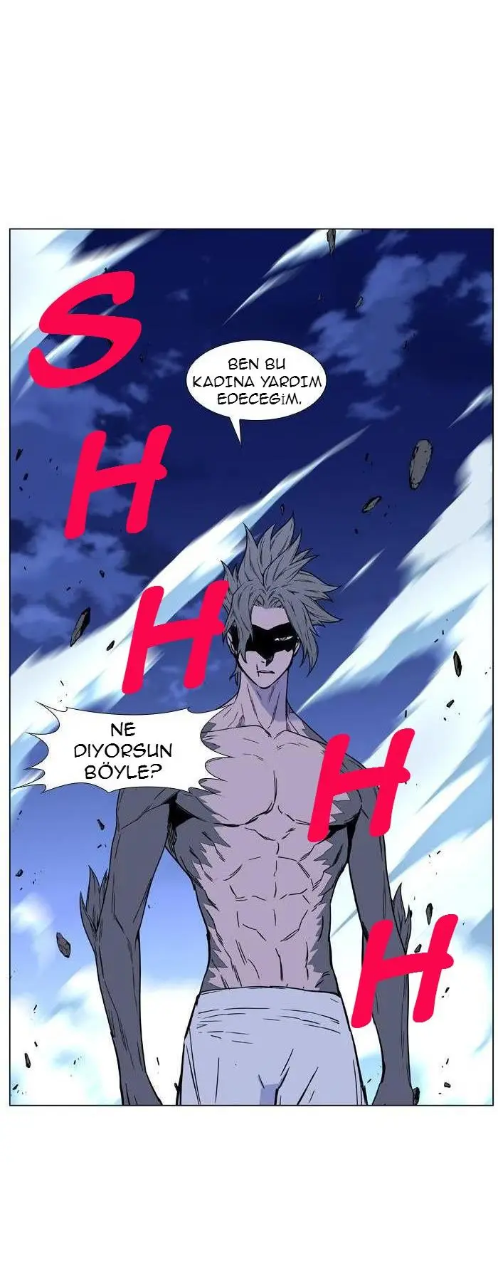 Read Noblesse tr Manga Online