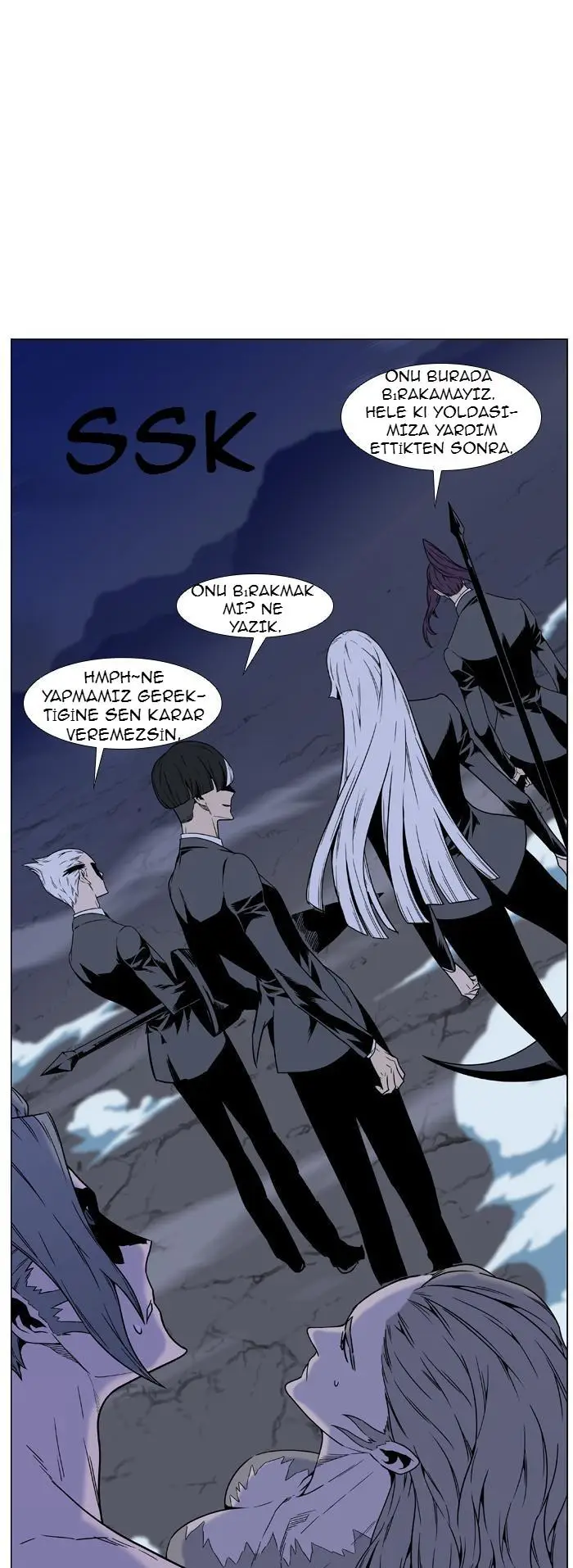 Read Noblesse tr Manga Online