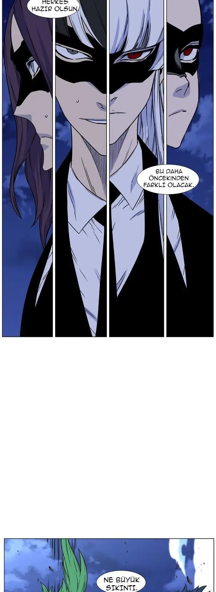 Read Noblesse tr Manga Online