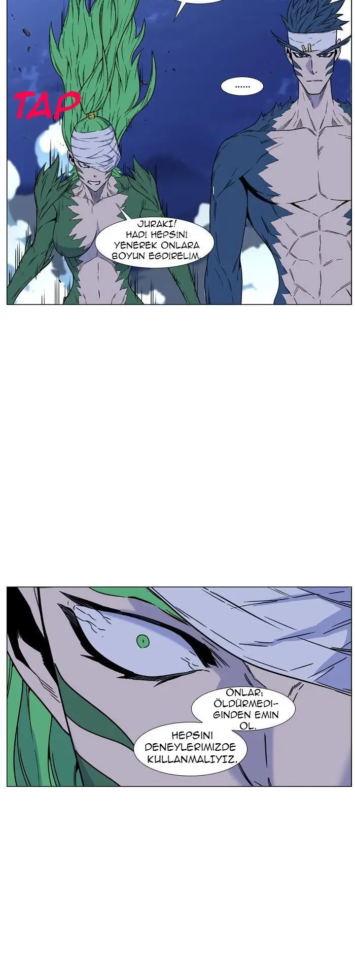Read Noblesse tr Manga Online