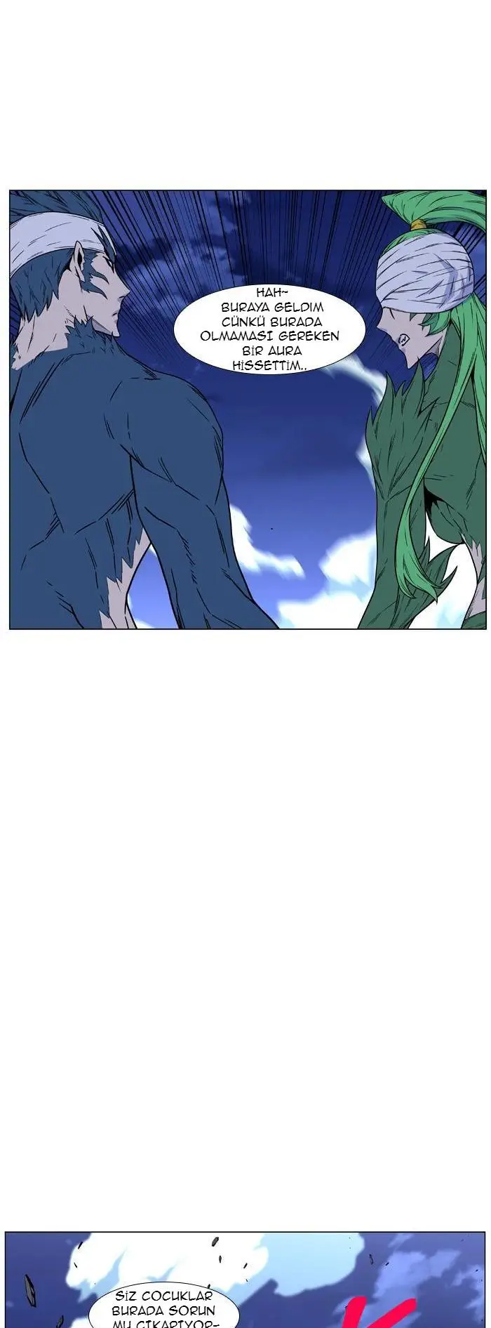 Read Noblesse tr Manga Online