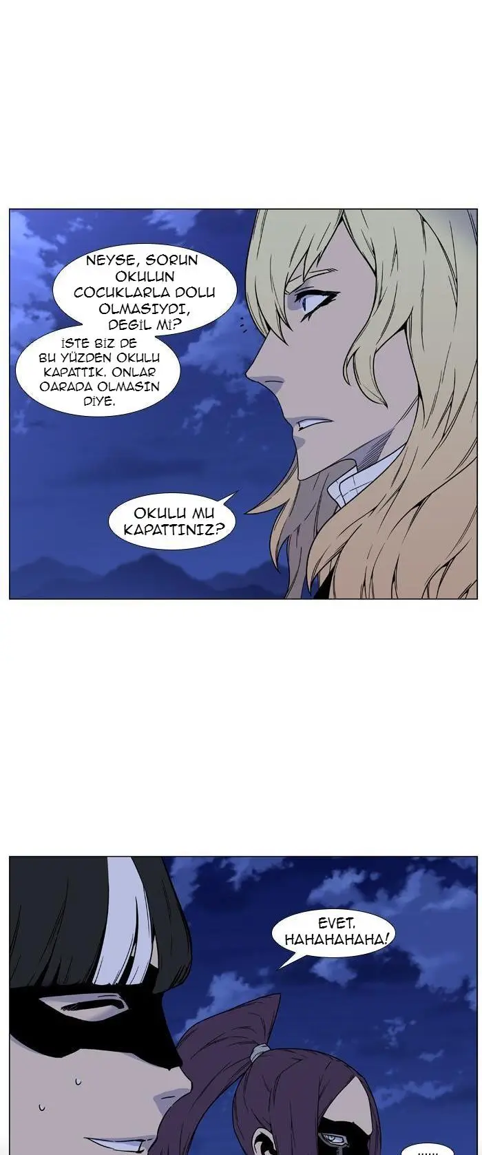 Read Noblesse tr Manga Online
