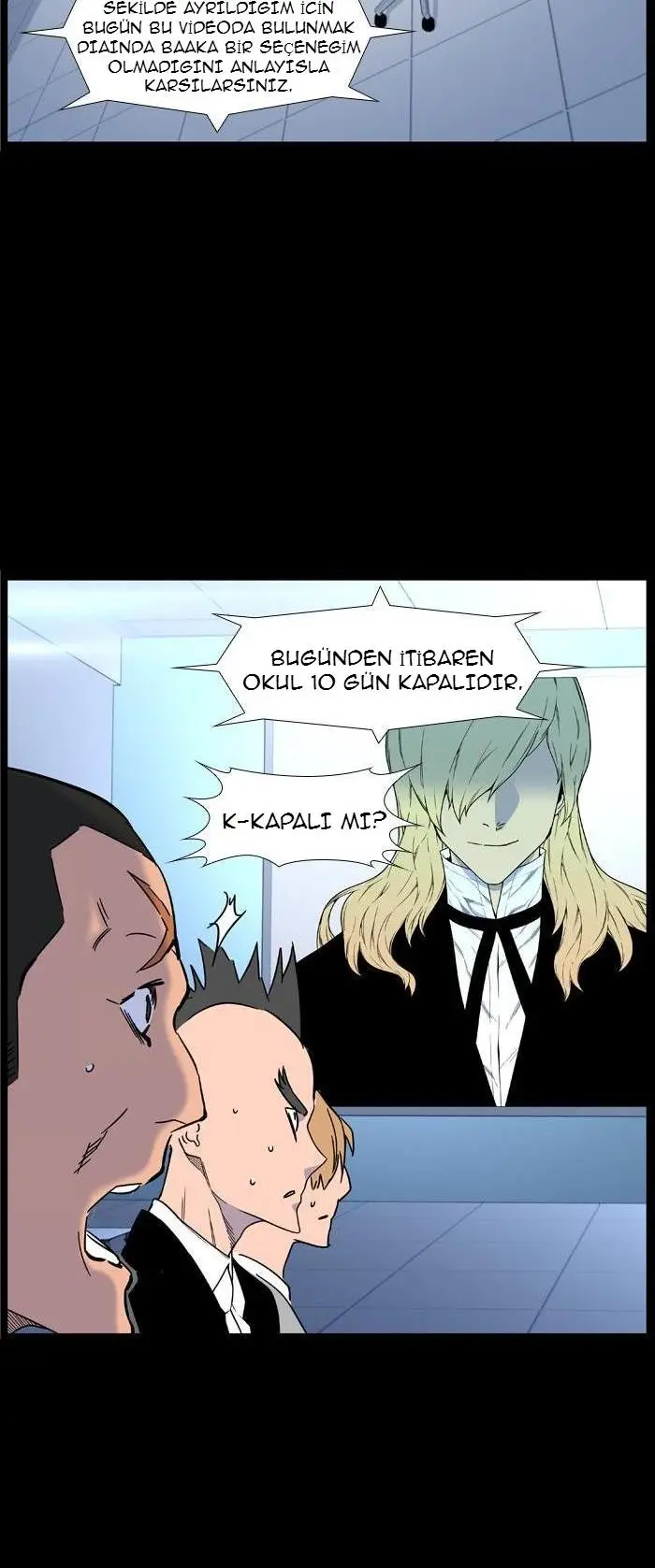 Read Noblesse tr Manga Online