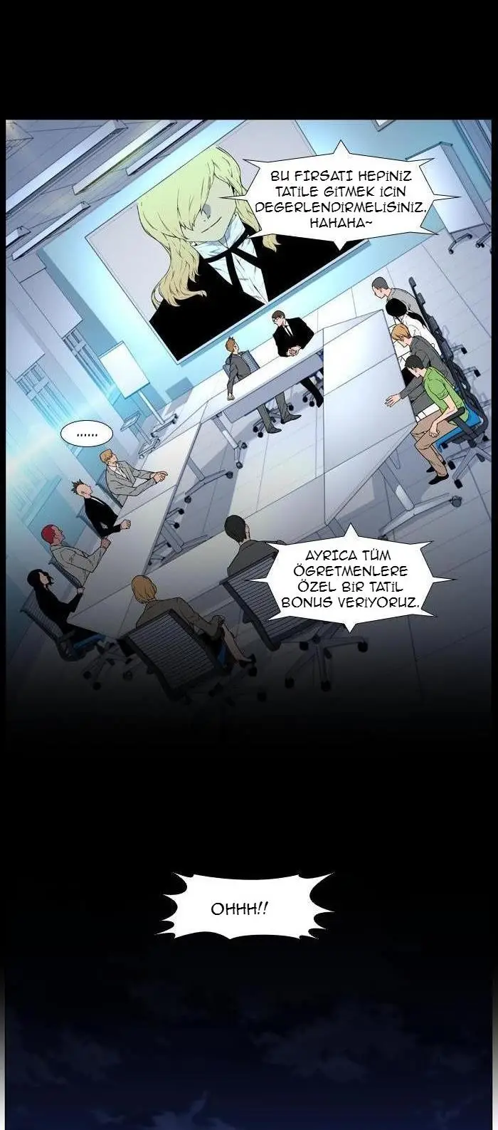 Read Noblesse tr Manga Online