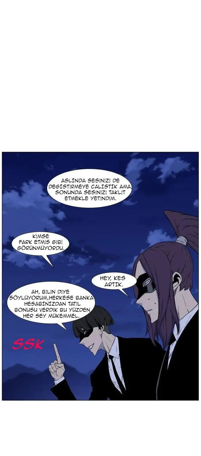 Read Noblesse tr Manga Online