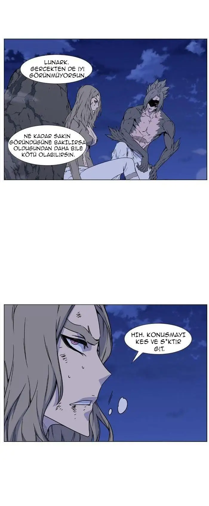 Read Noblesse tr Manga Online