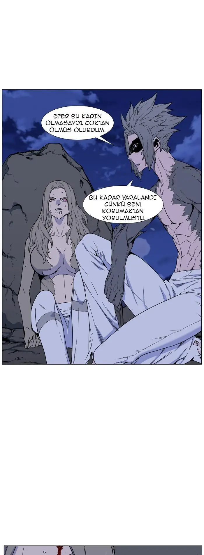 Read Noblesse tr Manga Online