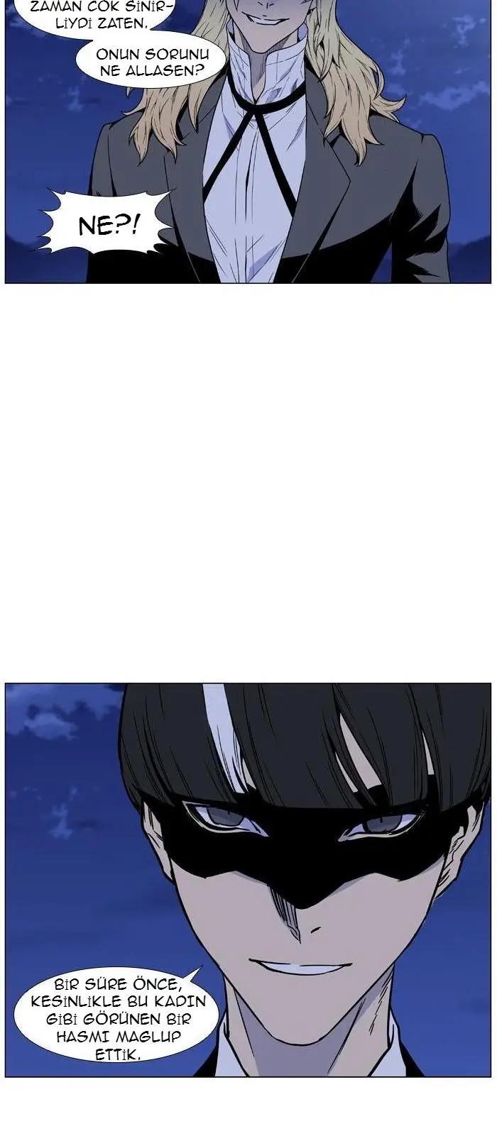 Read Noblesse tr Manga Online