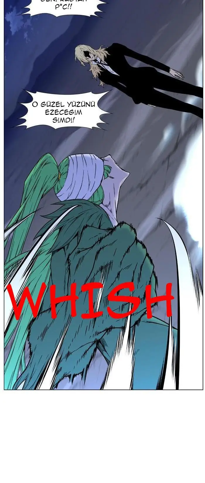 Read Noblesse tr Manga Online