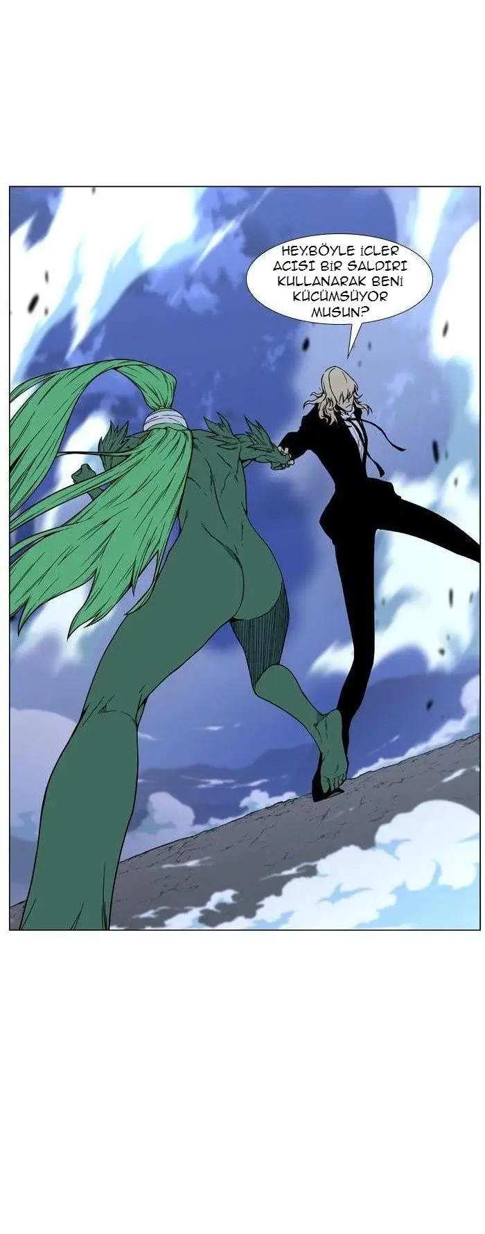 Read Noblesse tr Manga Online