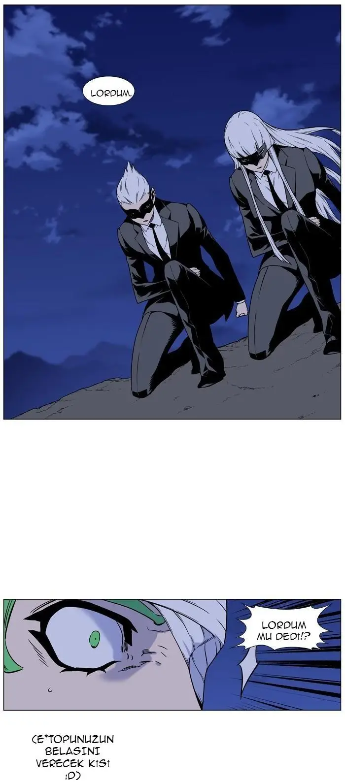Read Noblesse tr Manga Online