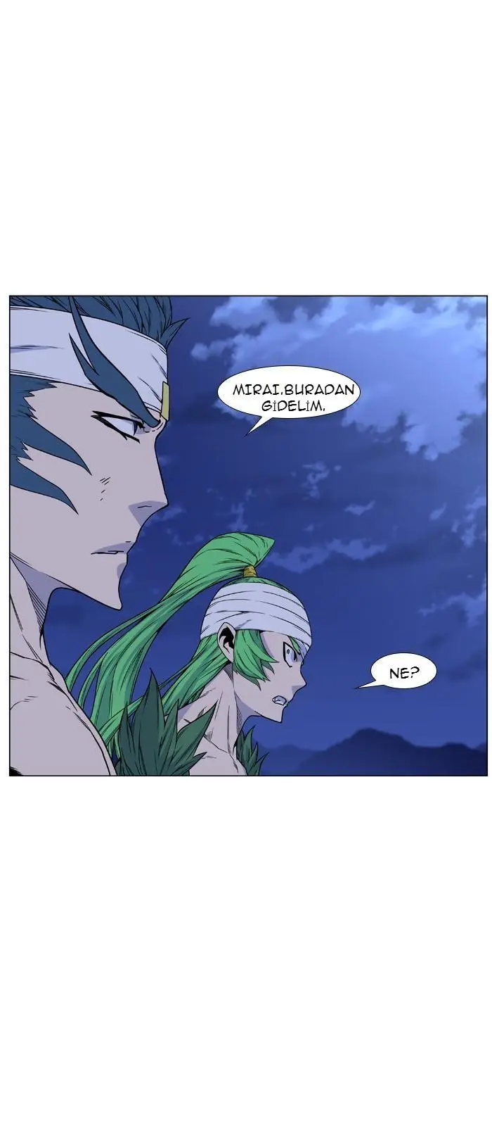 Read Noblesse tr Manga Online