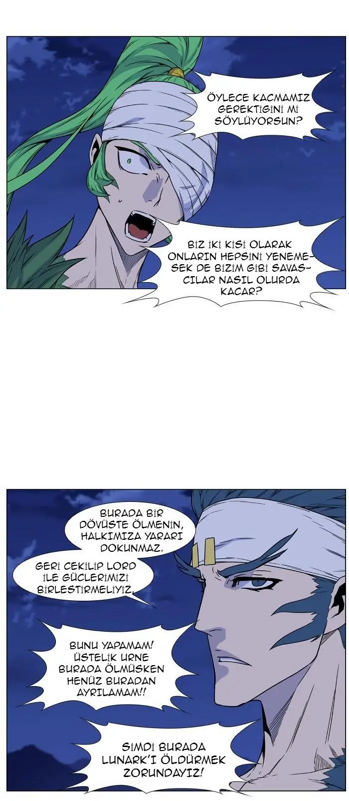 Read Noblesse tr Manga Online
