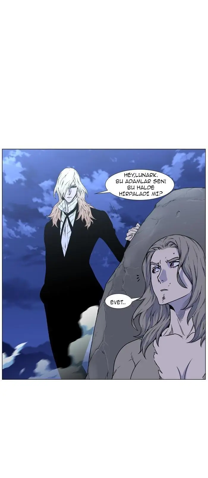 Read Noblesse tr Manga Online