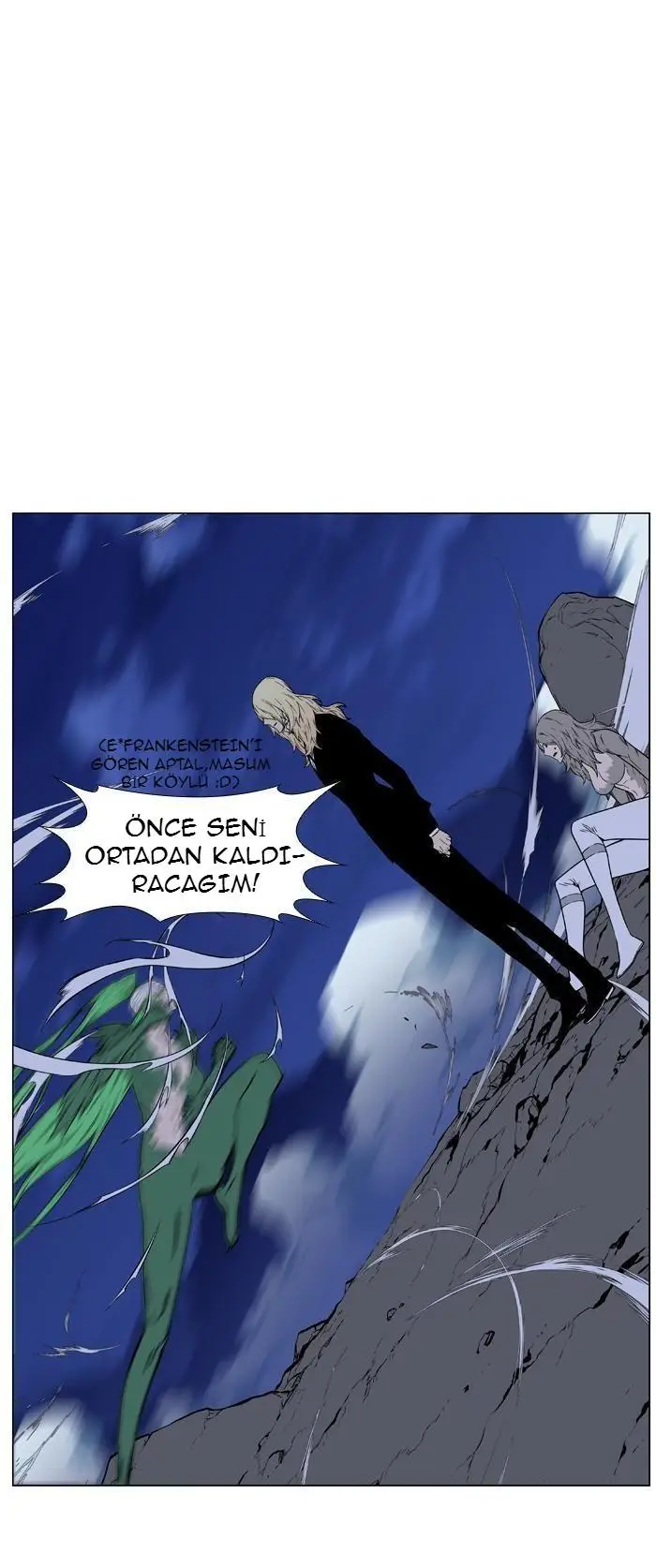 Read Noblesse tr Manga Online