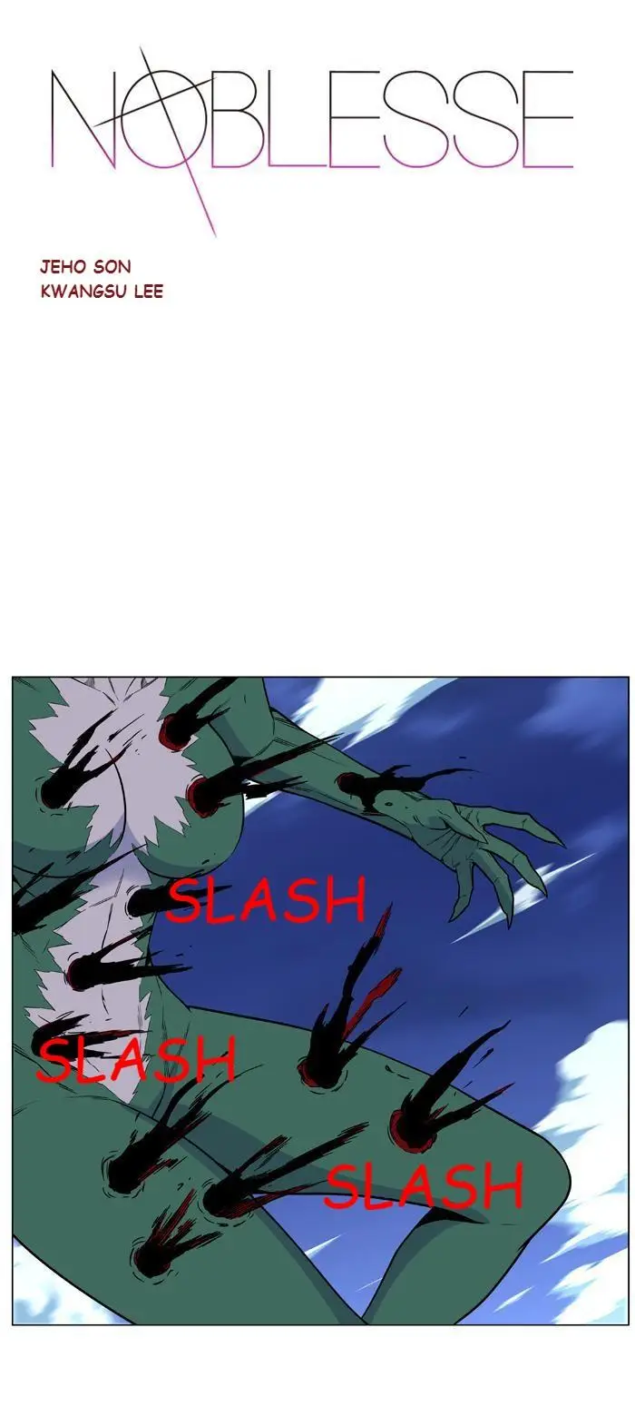 Read Noblesse tr Manga Online