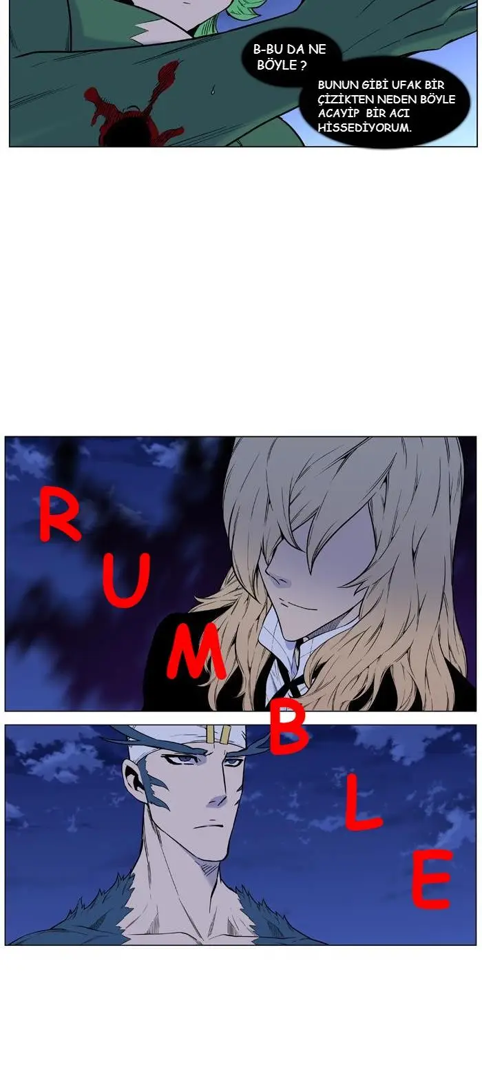 Read Noblesse tr Manga Online