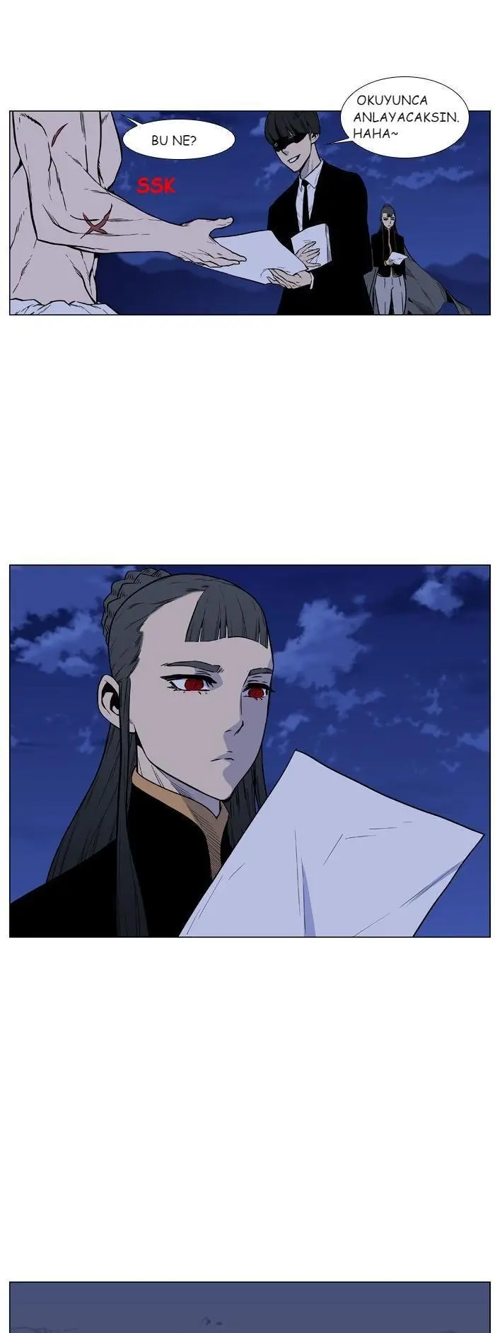 Read Noblesse tr Manga Online