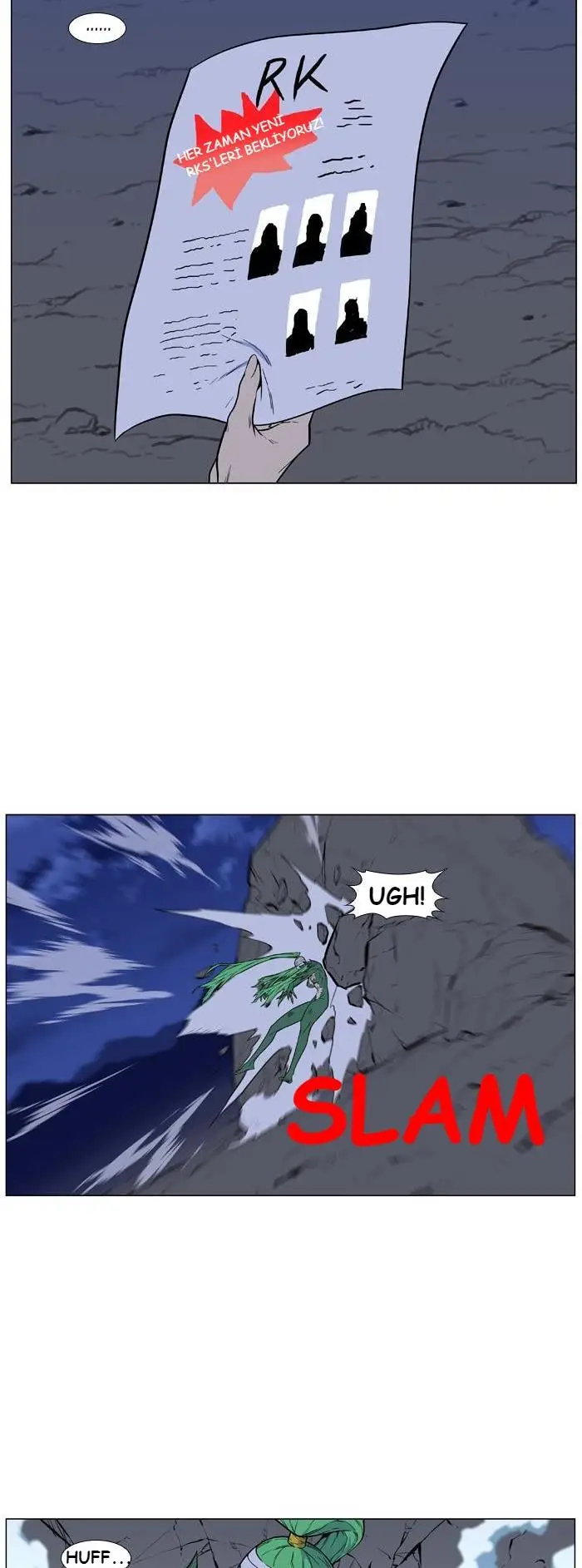 Read Noblesse tr Manga Online