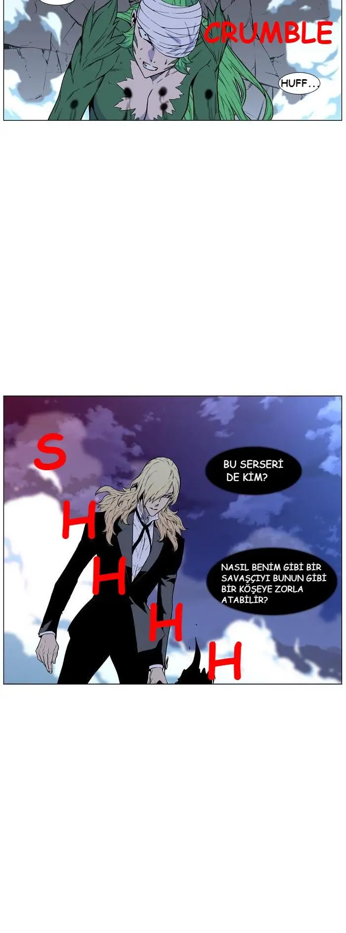 Read Noblesse tr Manga Online