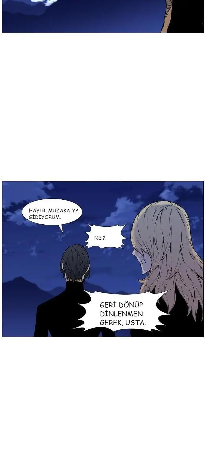 Read Noblesse tr Manga Online